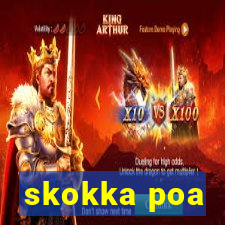 skokka poa